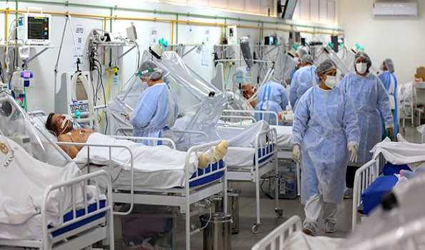 India records 13,193 new COVID-19 cases