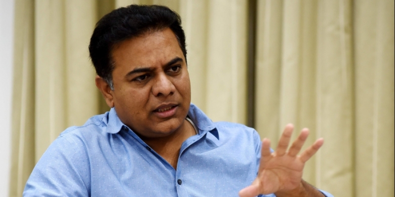 KTR, TRS Leaders Chalk Out Strategy For MLC Graduate Polls, Nagarjunasagar By-Polls