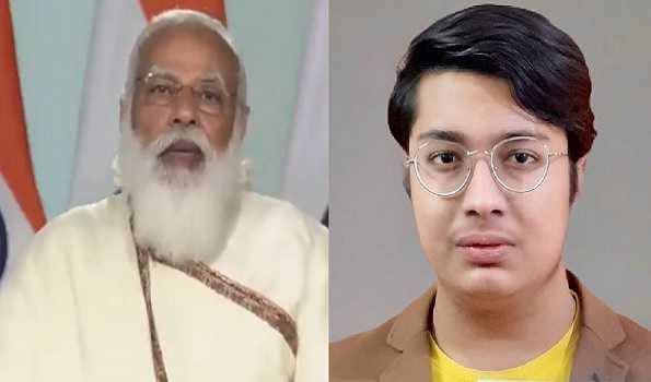 Never forget your roots: Bal Puraskar winner reminisces PM’s advice