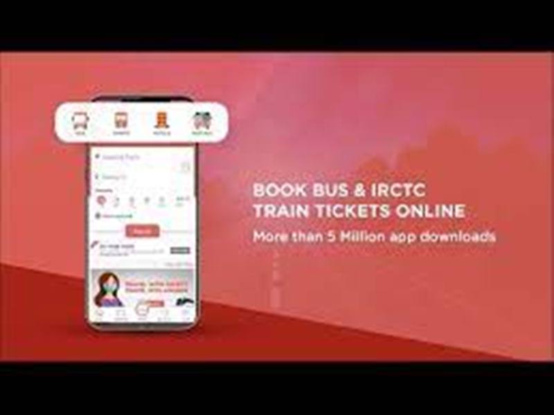 AbhiBus.com to offer bus tickets on IRCTC’s website & mobile app
