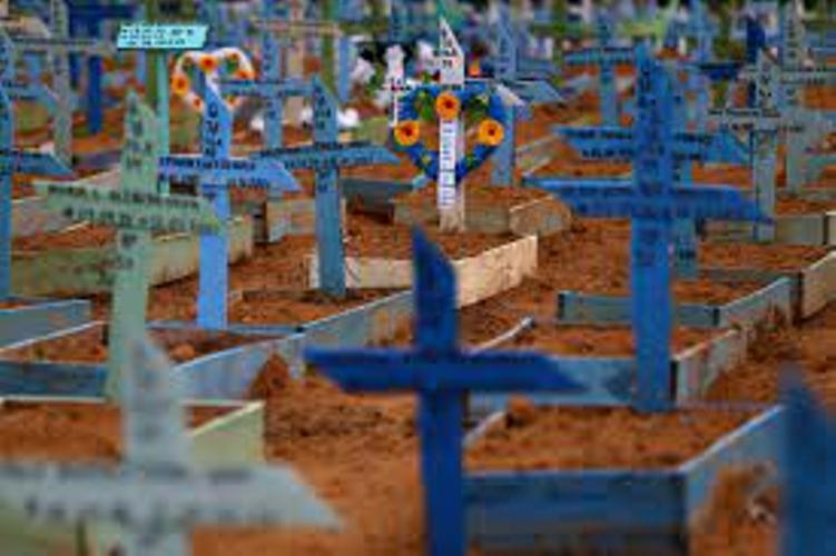 Death Toll From COVID-19 in Brazil Surpasses 250,000 People