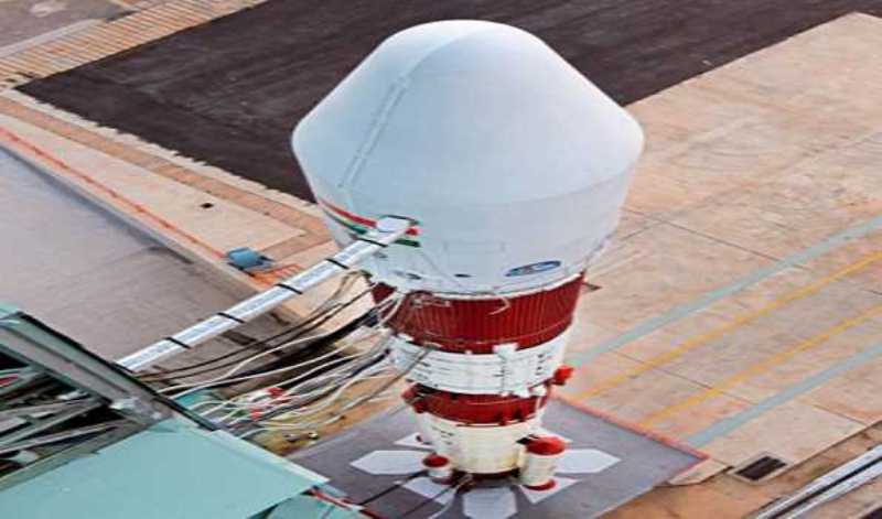 Countdown begins for PSLV-C51/Amazonia-1 mission