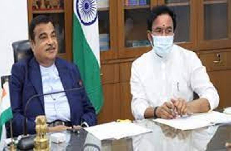 Nitin Gadkari Okays Hyderabad Regional Ring Road At Rs 17K Cr: Kishan Reddy