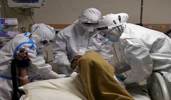 Mah: Aurangabad reported 240 new COVID cases, no deaths
