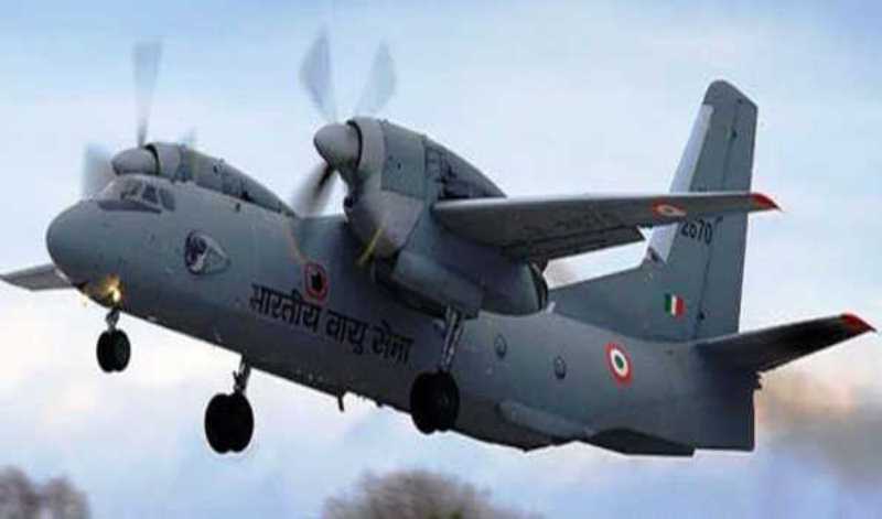 C-130 flight from Srinagar to Leh cancelled due to bad weather