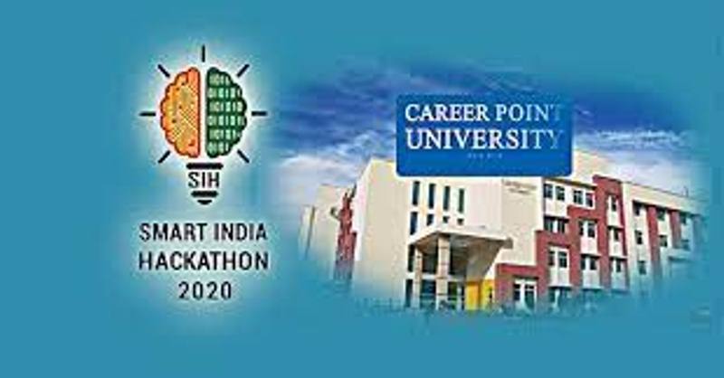 Career Point University team wins first place in Smart India Hackathon 2020