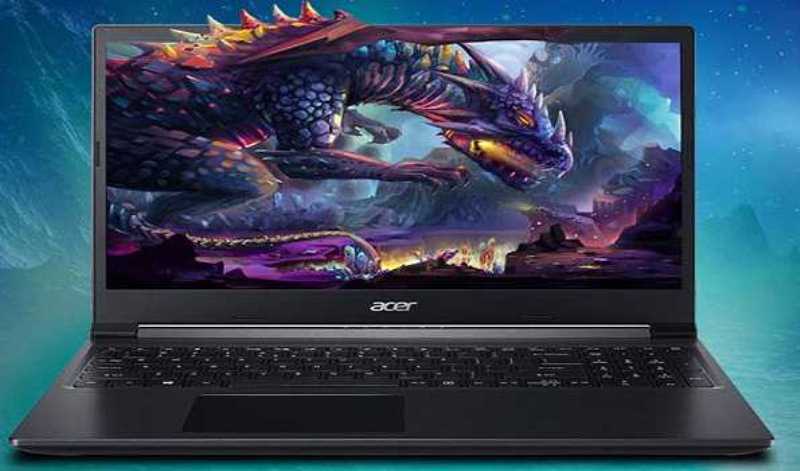 Acer Aspire 7 gaming laptop – India’s first laptop powered by AMD Ryzen™ 5000 Series Mobile Processors, available on Flipkart