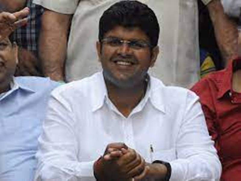 Dushyant Chautala re-elected as TTFI president