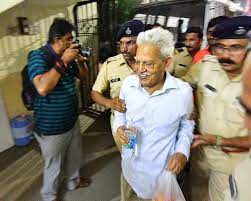 Mah: Varavara Rao gets bail in Surjagarh iron ore mine arson case