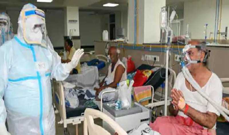 India records 16,488 new COVID-19 cases
