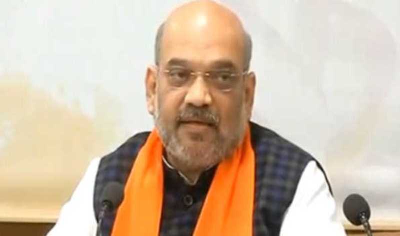 Amit Shah is expected to visit Kolkata on Tuesday ahead of Modi’s Brigade rally on Mar 7