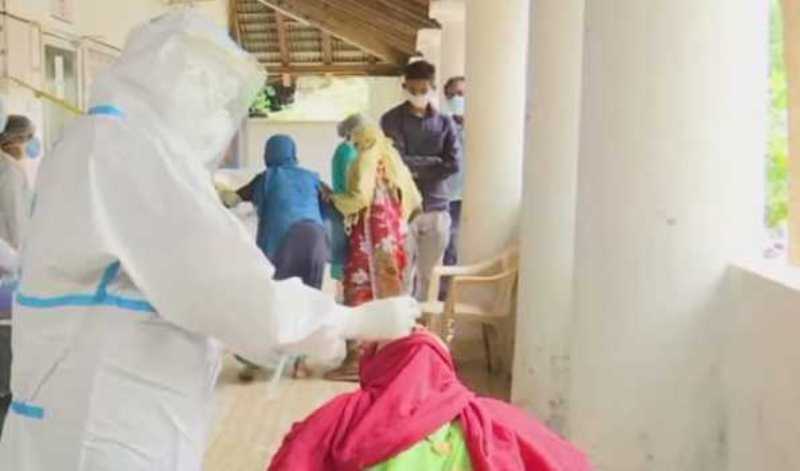 Over 16k COVID-19 cases reported in 24 hrs