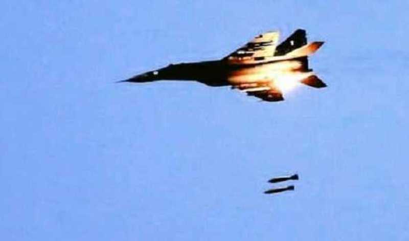 Rajnath Singh salutes IAF on 2nd anniversary of Balakot air strikes