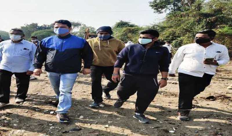 Strict measures being taken to prevent COVID-19 cases in Marathwada