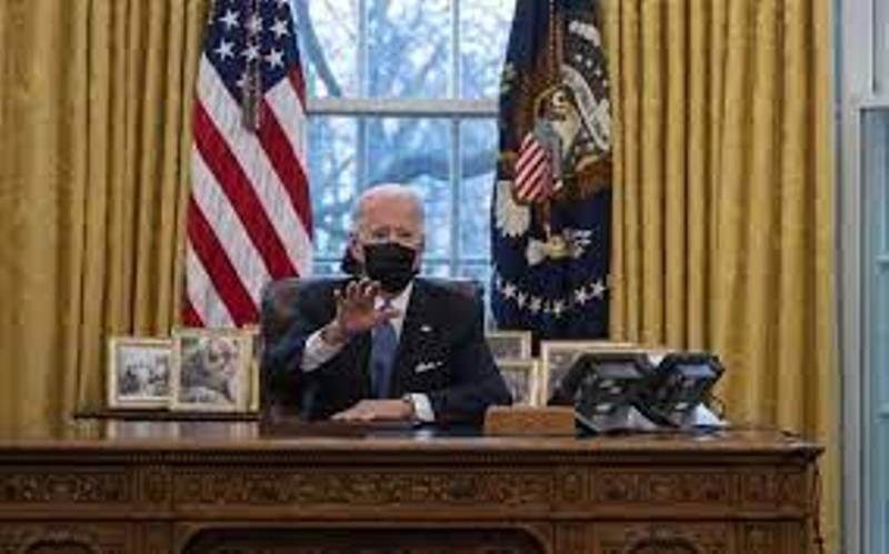 Biden Revokes Trump Order Suspending Some Visas Amid Pandemic