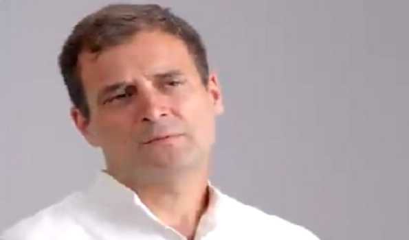 Modi govt doing great job to empty people’s pockets :  Rahul