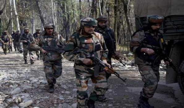 Security force launch CASO in Shopian