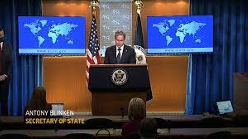 US Seeks to Recalibrate, Not Rupture Relations With Saudi Arabia : Blinken