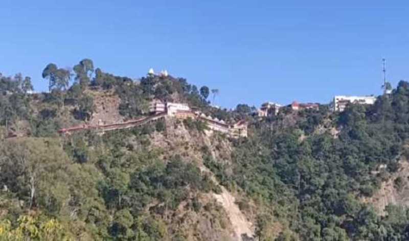 Dy- Commissioner, Hamirpur reviewe preparations for the Chaitra fair