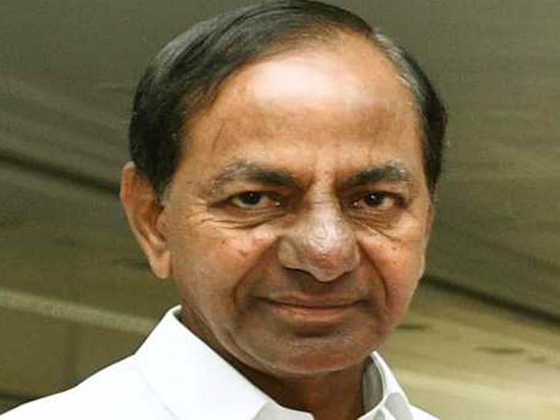 Telangana CM greets people on Holi festival