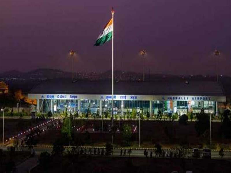 Hubbali airport ranks third in customer satisfaction
