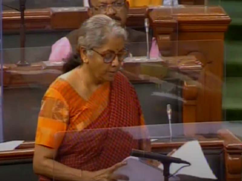 Insurance Bill 2021 allowing hike in FDI to 74pc passed in Rajya Sabha