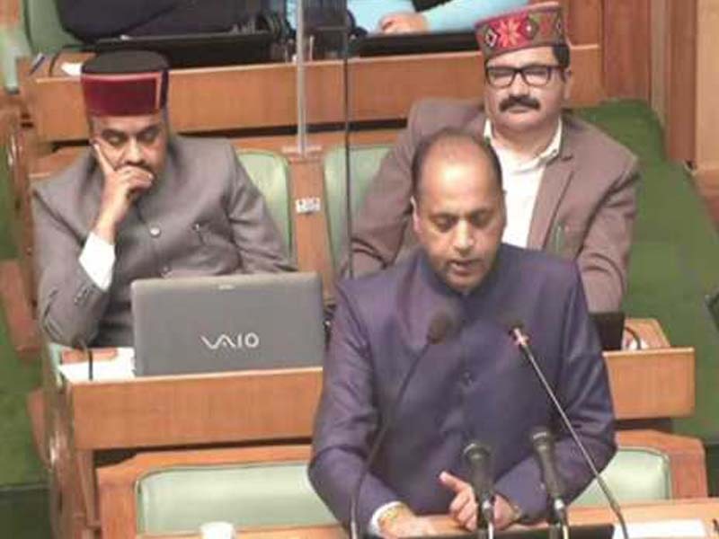 ‘Centre provides Rs 4000 cr interest free loan to HP govt ‘