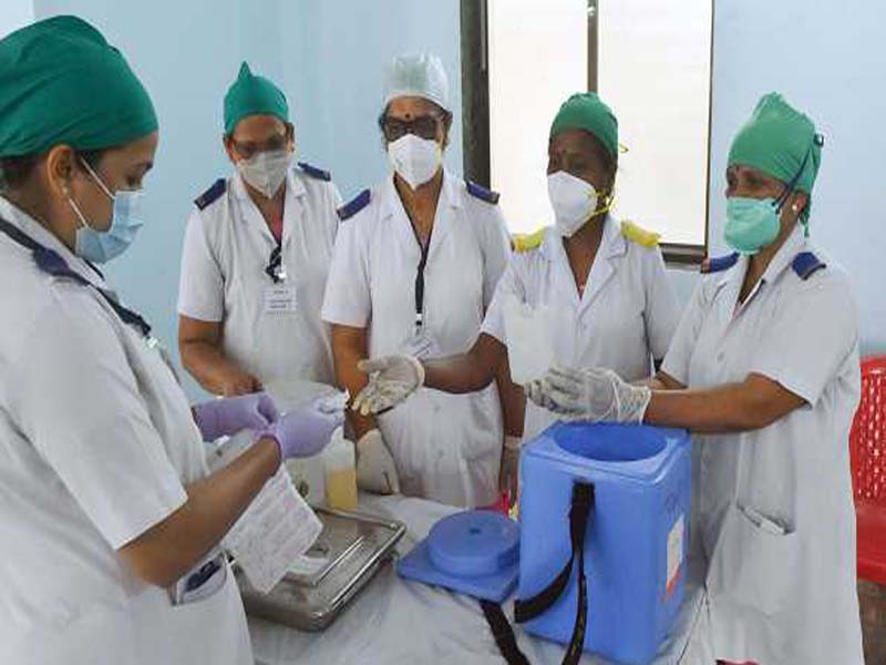 COVID-19: Marathwada registers 1274 new cases