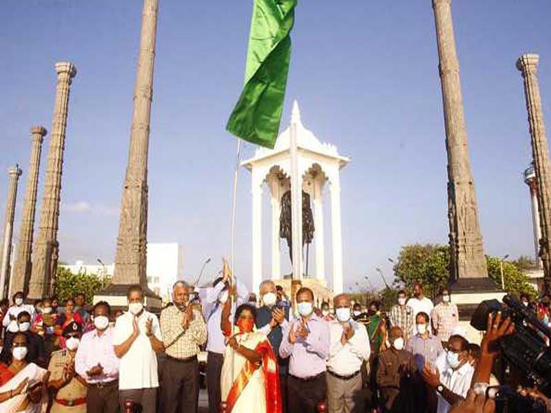 Pondy LG kick starts ‘Mahotsav’