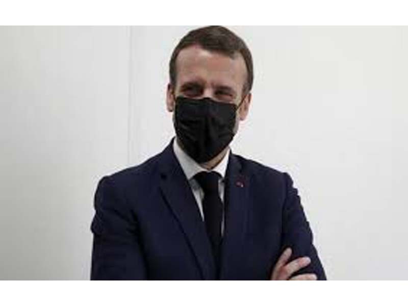 Macron expresses concern to Rouhani  about Iran’s decisions in violation of JCPOA