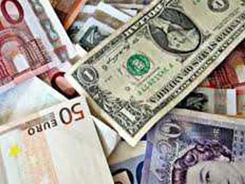 USD up; Euro,Pound, Euro down