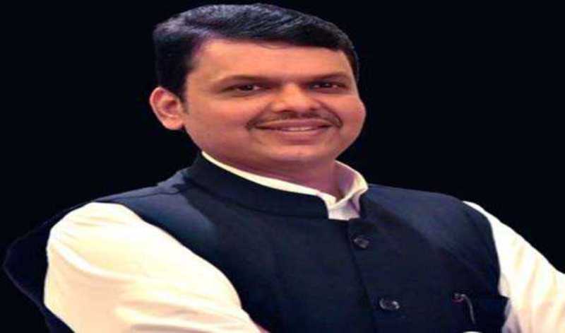 Oppn  leader   Fadnavis criticises MVA Govt