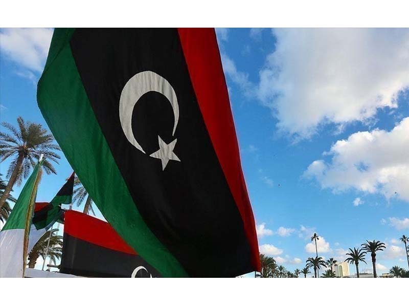 Libya Presidential Council Chairman receives Russian charge d’affaires