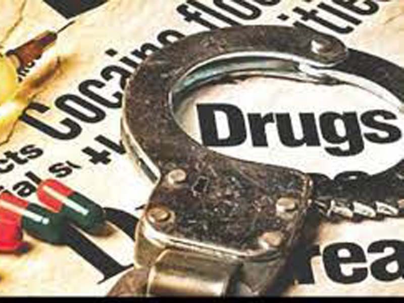 CCB police arrest Nigerian for drug case