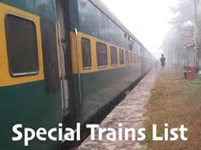 Aurangabad-Reniguntha special train to run from Apr 2