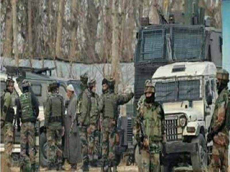 Anantnag encounter: Militant killed, operation continues, internet suspended