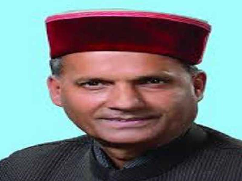 Himachal BJP MP Ram Swaroop Sharma found dead