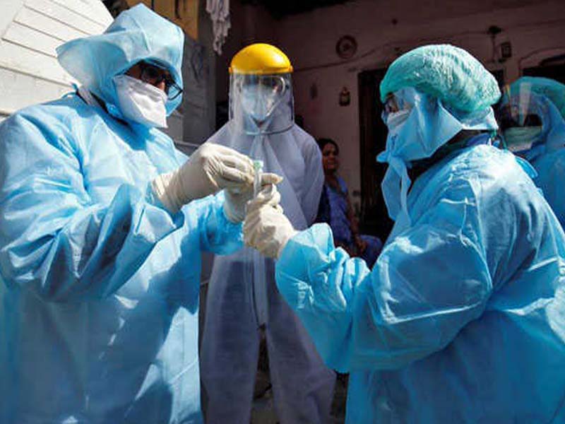 India records 24,492 new COVID-19 cases