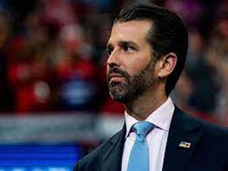 Donald Trump Jr slams White House for refusing live debate With Putin