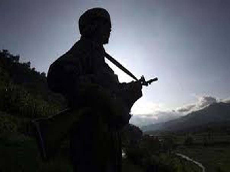 CRPF jawan commits suicide by shooting self in Budgam