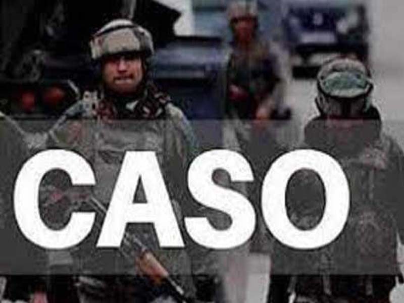 Security forces launch CASO in north Kashmir