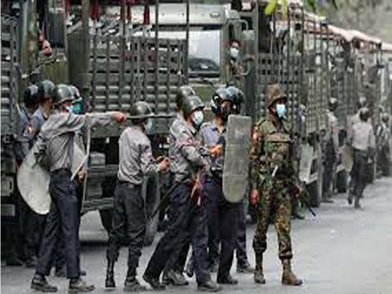 US plans to continue targeted measures against Myanmar military