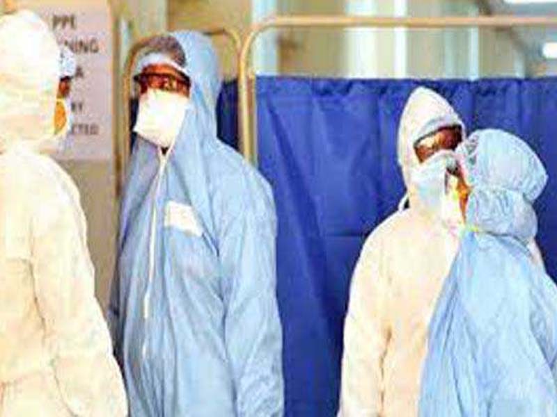India again under COVID grip, 46,951 test +ve in 24-hrs, 212 succumb