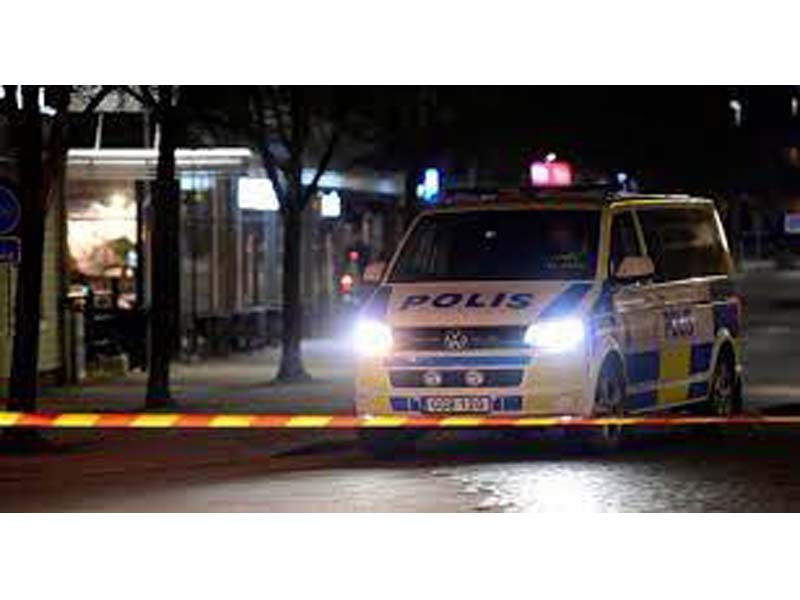 Police say studying whether attack in Sweden’s Vetlanda has terrorist background