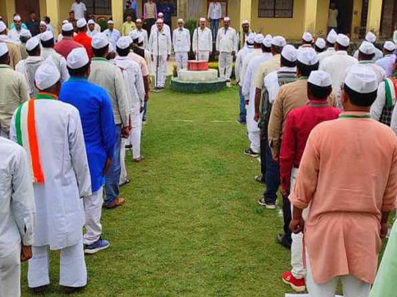 UP Congress organises training programme for block presidents