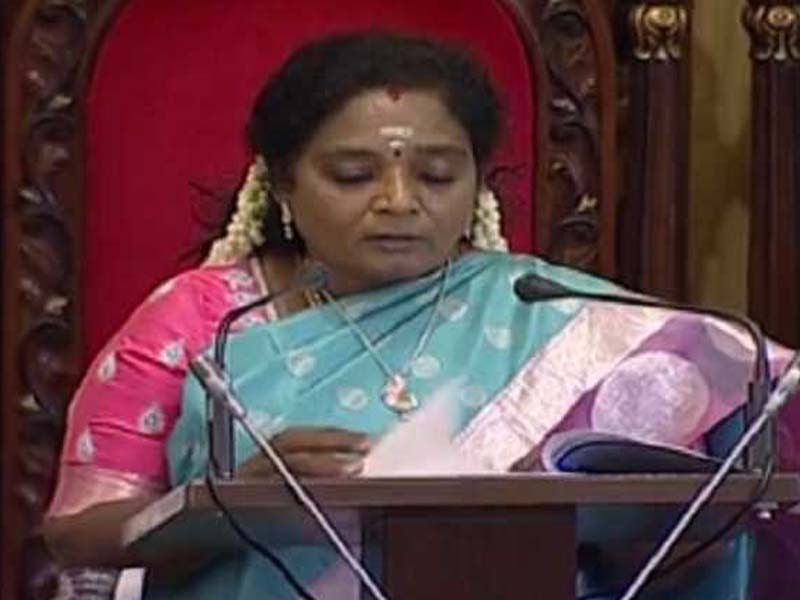 Budget session of Telangana Legislature begins