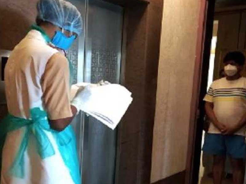 Thane district registers 983 cases