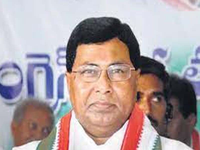 Cong names Jana Reddy for Nagarjunasagar Assembly by-poll