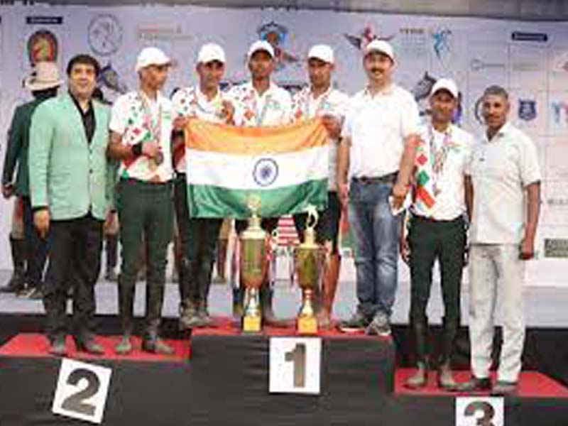 Team India qualifies for ITPF World Cup