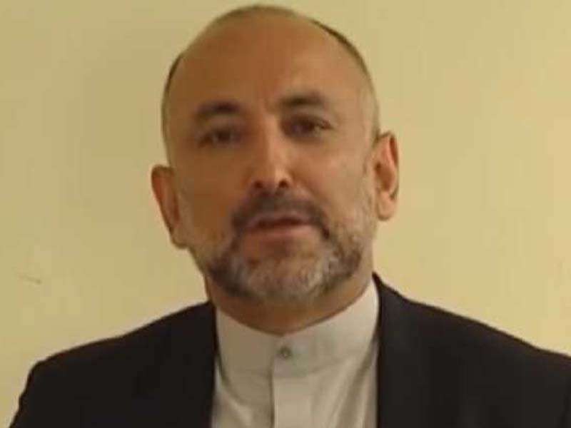 Afghanistan FM to arrives  India